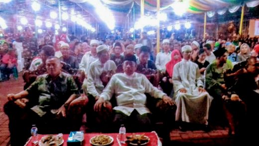 Ribuan Warga Medan Saksikan Sejarah Kekejaman Antek-antek PKI
