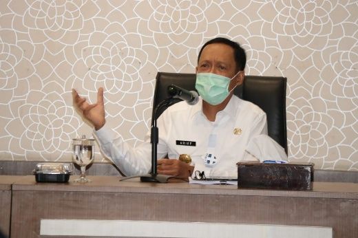 Tim Ahli Gugus Tugas Percepatan Penanganan Covid-19 Lahirkan Rekomendasi Pemulihan Ekonomi Kota Medan