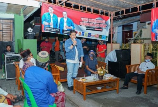 Bobby Nasution Pernah Belajar dengan Wali Kota Surabaya