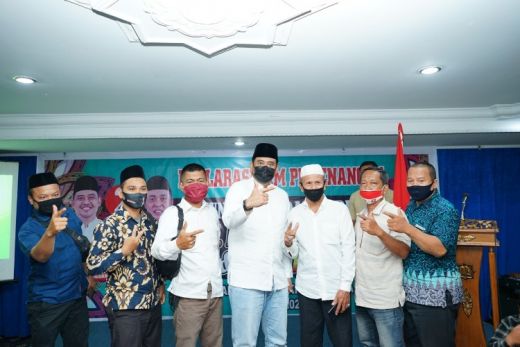 Munajat Bobby Nasution: Perbanyak Bangun Masjid, Hancurkan Tempat Maksiat
