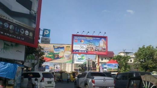 Pengusaha Advertising tak Menghargai Pemko Medan