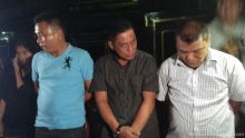 Sekretaris DPRD Palas Dicopot Pasca Terjaring Razia Narkoba di Medan
