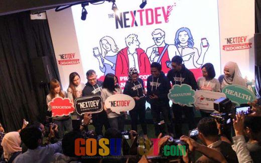 Telkomsel Umumkan 20 Finalis The NextDev 2017 Maju ke Putaran Final