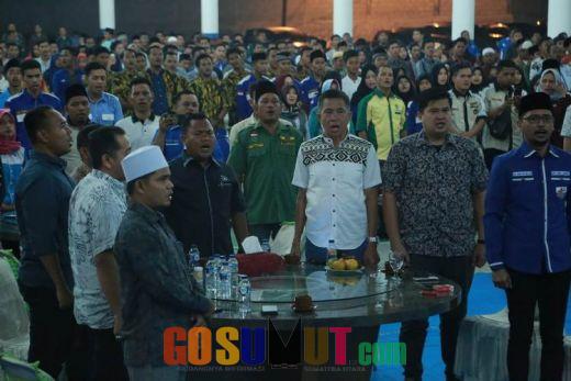 Kabupaten Labusel Butuh Pemuda dalam Membangun Kabupaten yang Santun dan Bijak Berkarya