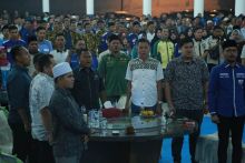 Kabupaten Labusel Butuh Pemuda dalam Membangun Kabupaten yang Santun dan Bijak Berkarya