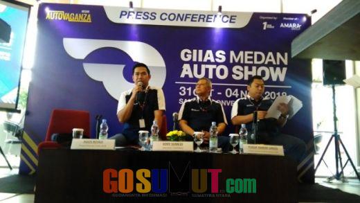 GIIAS Auto Show 2018, Siap Besarkan Industri Otomotif Menuju Masa Depan