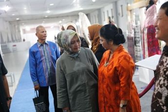 Nawal Berharap Tren Sustainable Fashion Berkembang di Sumut