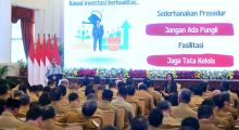 Kumpulkan Penjabat Kepala Daerah se-Indonesia, Presiden Jokowi Sampaikan Tujuh Arahan Ini