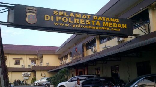 Perubahan Status Polresta Menjadi Polrestabes Medan, Polda Sumut Mutasi Sejumlah Perwira
