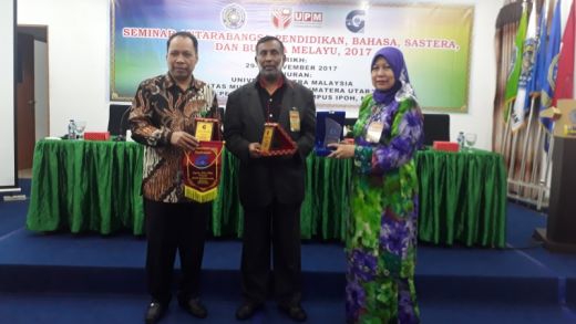 UMSU Tuan Rumah Seminar Antarabangsa Pendidikan, Bahasa, Sastra dan Budaya Melayu