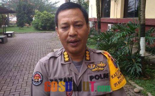 Perbatasan Sumut Dijaga Ketat Polisi Pasca Ratusan Napi di Aceh Kabur