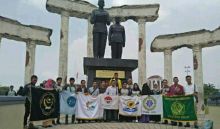 BEM NUS Pulau Sumatera Tolak Radikalisme dan Politik Sara Jelang Pilpres 2019