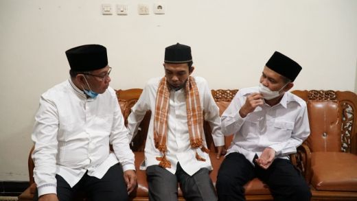 UAS Dukung AMAN, Akhyar Nasution Talak 3 PDIP