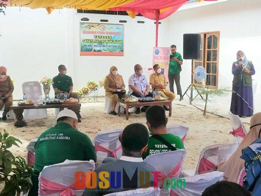 Rehabilitasi Narkoba Yayasan Cahaya Hati Kemanusian di Desa Terpencil Akhirnya Diresmikan