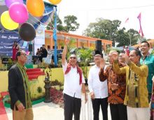 Akhyar Ajak SMK Gelora Jaya Nusantara Jadi Sekolah Berkarakter Bersih