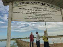 PLN UIP3B Sumatera Bangun Kelurahan Sei Mati Melalui Program TJSL