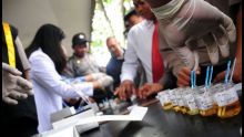 Wow...Ratusan ASN di Padang Sidempuan Mangkir Saat Test Urine