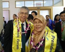 Kisah Nuriandi yang Sukses Mendirikan Universitas Besar di Kota Medan
