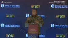 Luncurkan LPI 2023, BI Sebut Kinerja Ekonomi Indonesia Salah Satu Terbaik di Dunia