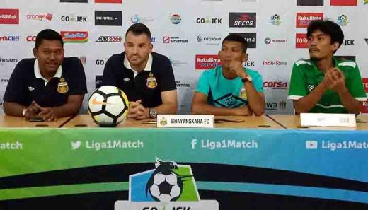 Bhayangkara FC Siap Curi Poin Penuh Lawan PSMS Medan