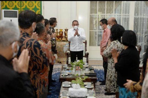 Asosiasi Pastoral Indonesia Diharapkan Dorong Gereja Satu Visi dengan Pemerintah Sejahterakan Rakyat