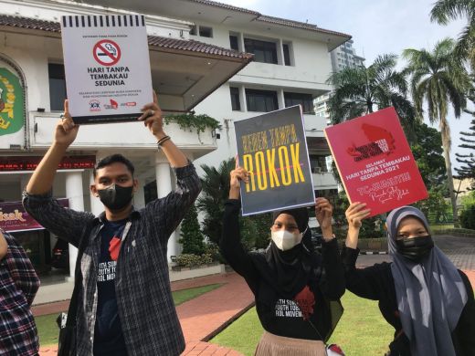 Pemuda NSYTCM  Datangi  Walikota, Ini 6 Rekomendasi Pengendalian Tembakau di Medan