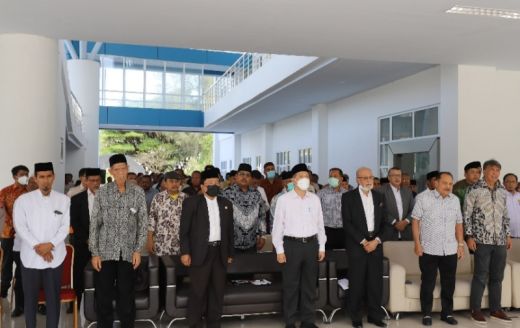 Tiga Kampus Bersejarah Gelar Silaturahmi Darussalam,  Modal Penting Kemajuan Aceh