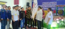 Rolel Harahap Terpilih Pimpin DPD LPM Sumatera Utara