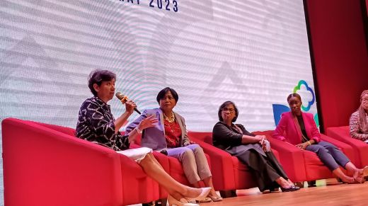 Luncurkan Pedoman UMKM Perempuan Indonesia, G20 EMPOWER Dorong Partisipasi Perempuan pada Sektor Swasta