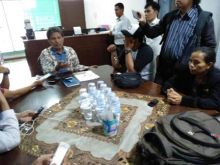 Ombudsman Minta Bupati Simalungun Kembalikan Beasiswa  Arnita!