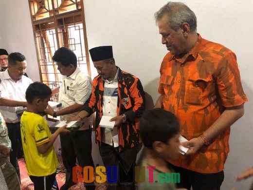 Ketua MPW PP Sumut Hadiri Muscab ke IV MPC Pemuda Pancasila Kabupaten Palas