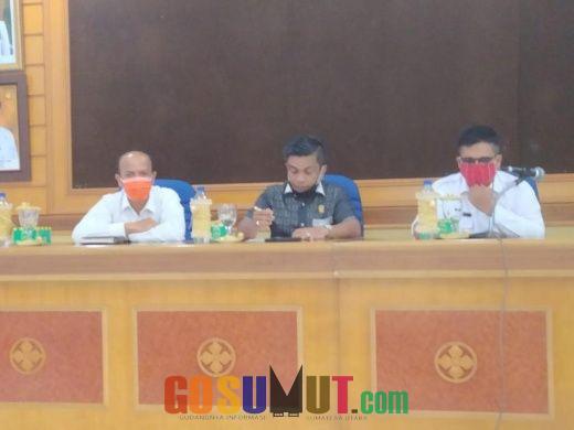 Komisi D DPRD Provsu Laksanakan Kunker ke Langkat