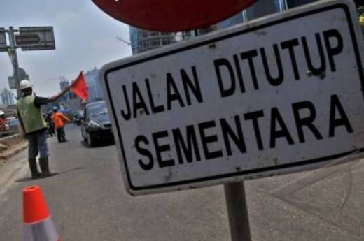 Dishub Kota Medan akan Mengkaji Penutupan Jalan Masjid Raya