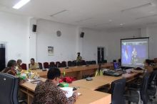 Pj Bupati Labuhanbatu Hadiri Rakor Pengawasan Penyelenggaraan Pemerintahan Daerah Nasional