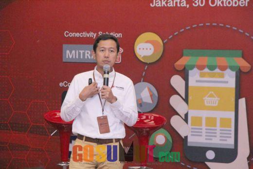 Telkomsel MyBusiness Mendukung Kemajuan UKM di Indonesia