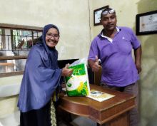 Produksi Beras Organik Aceh Utara Butuh Sertifikasi