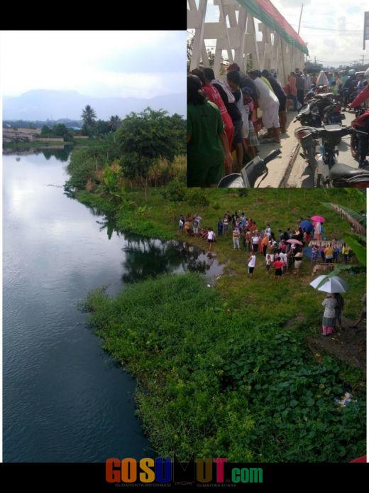 3 Hari Tak Pulang,  Sepeda Motor dan Pakaian Edy Ditemukan di Pinggir Sungai